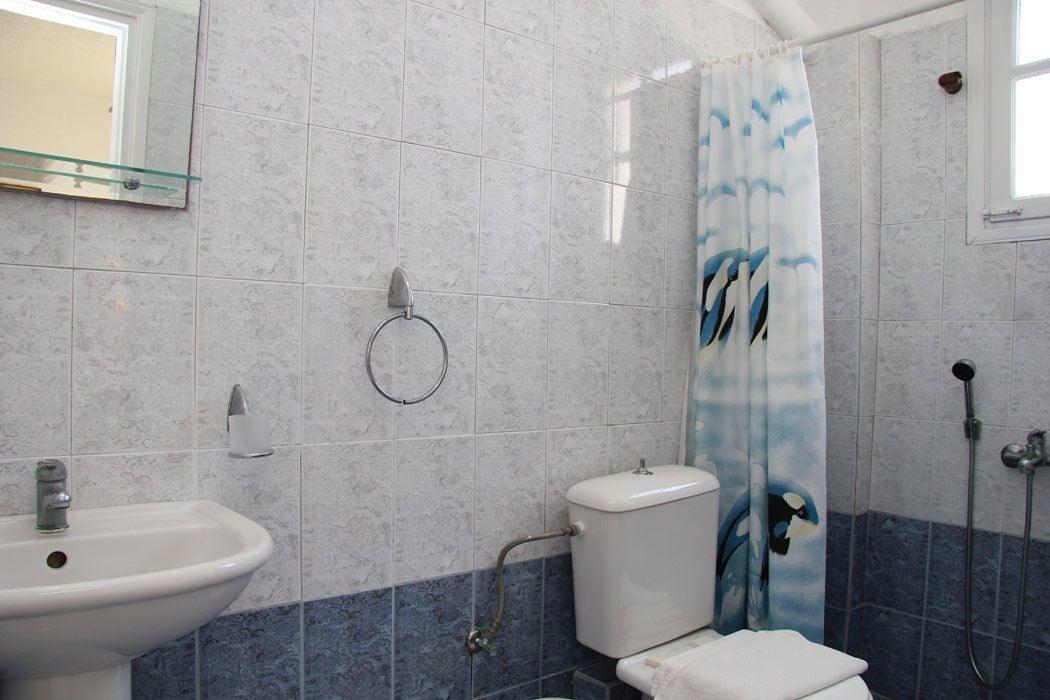 Santa Irini Hotel Períssa Eksteriør bilde