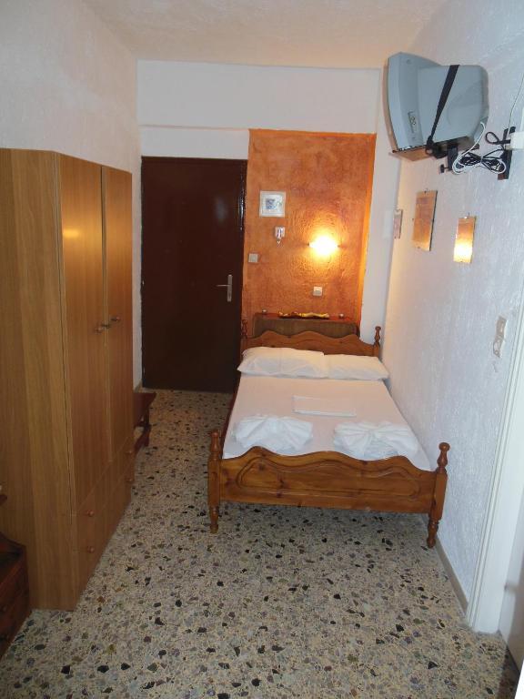 Santa Irini Hotel Períssa Rom bilde