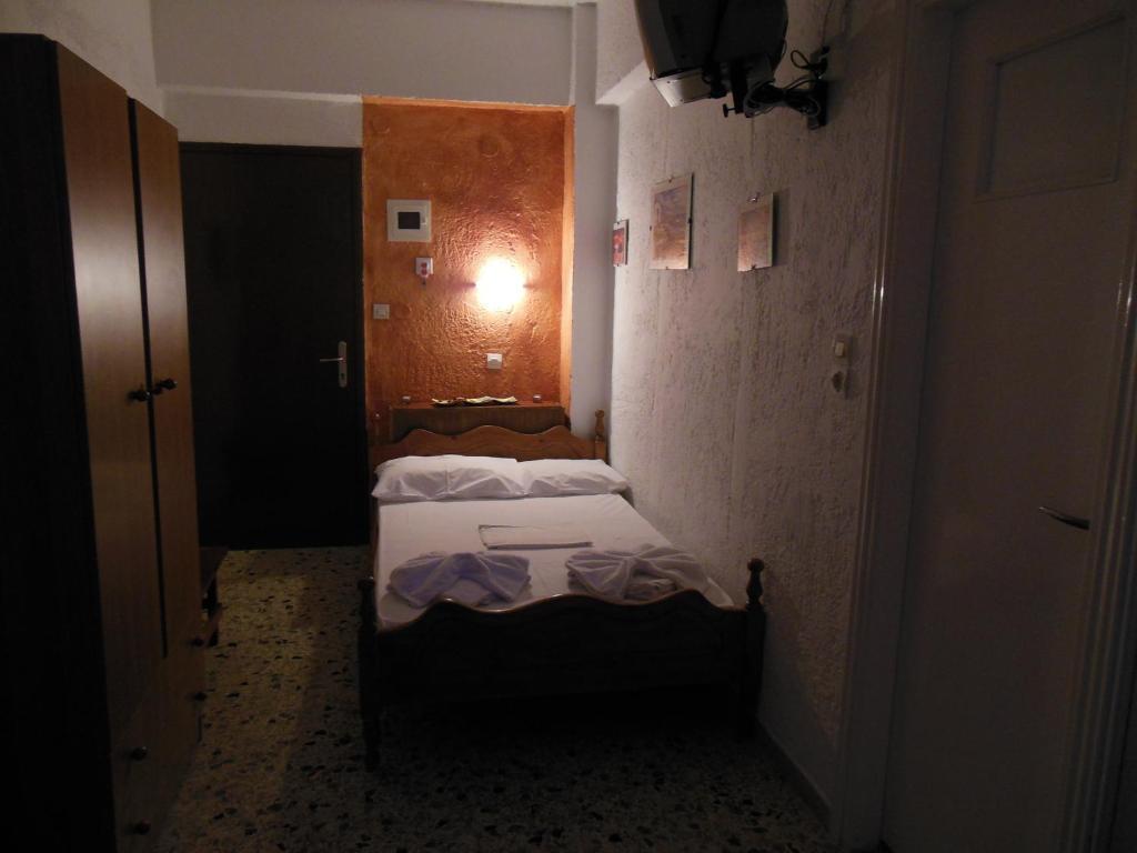 Santa Irini Hotel Períssa Rom bilde